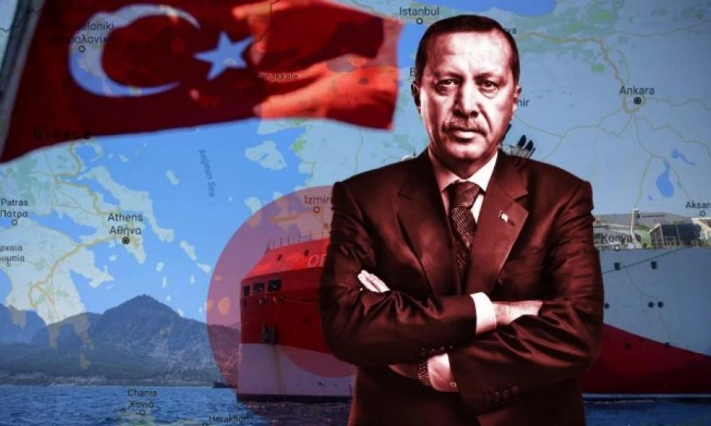 Μάζης: «Ο Ερντογάν θα προκαλέσει θερμό επεισόδιο»